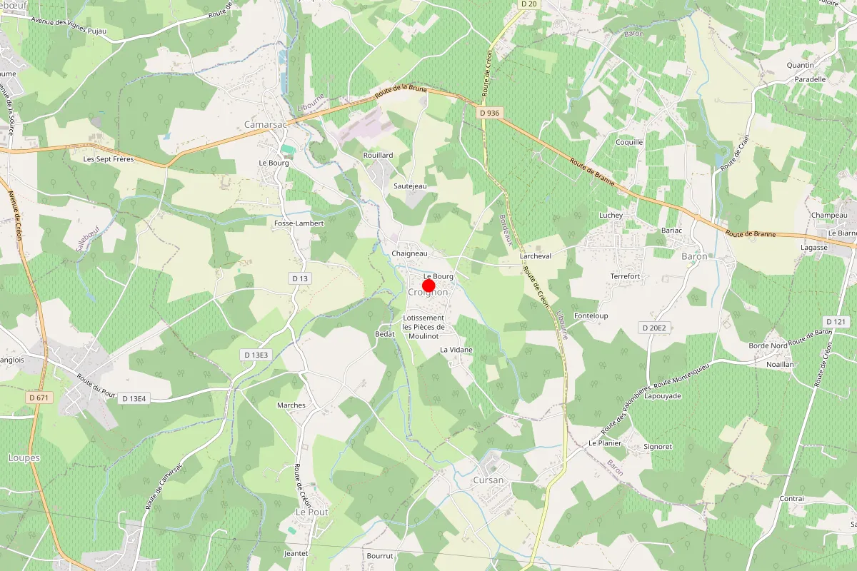 Remplacement de serrure à Croignon