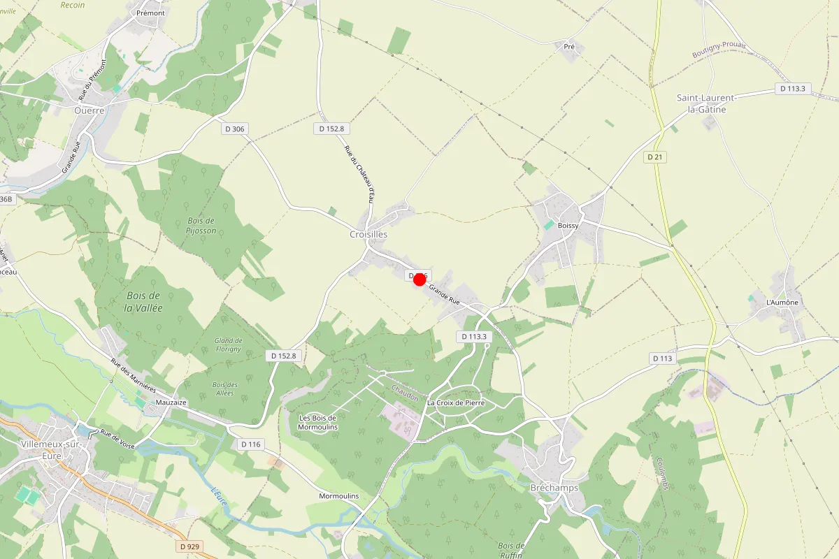 Remplacement de serrure à Croisilles