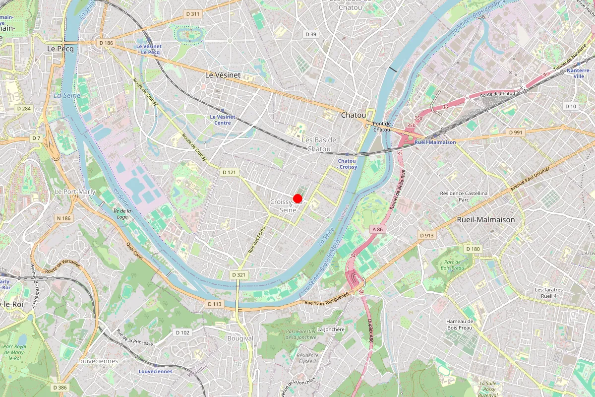Remplacement de serrure à Croissy Sur Seine