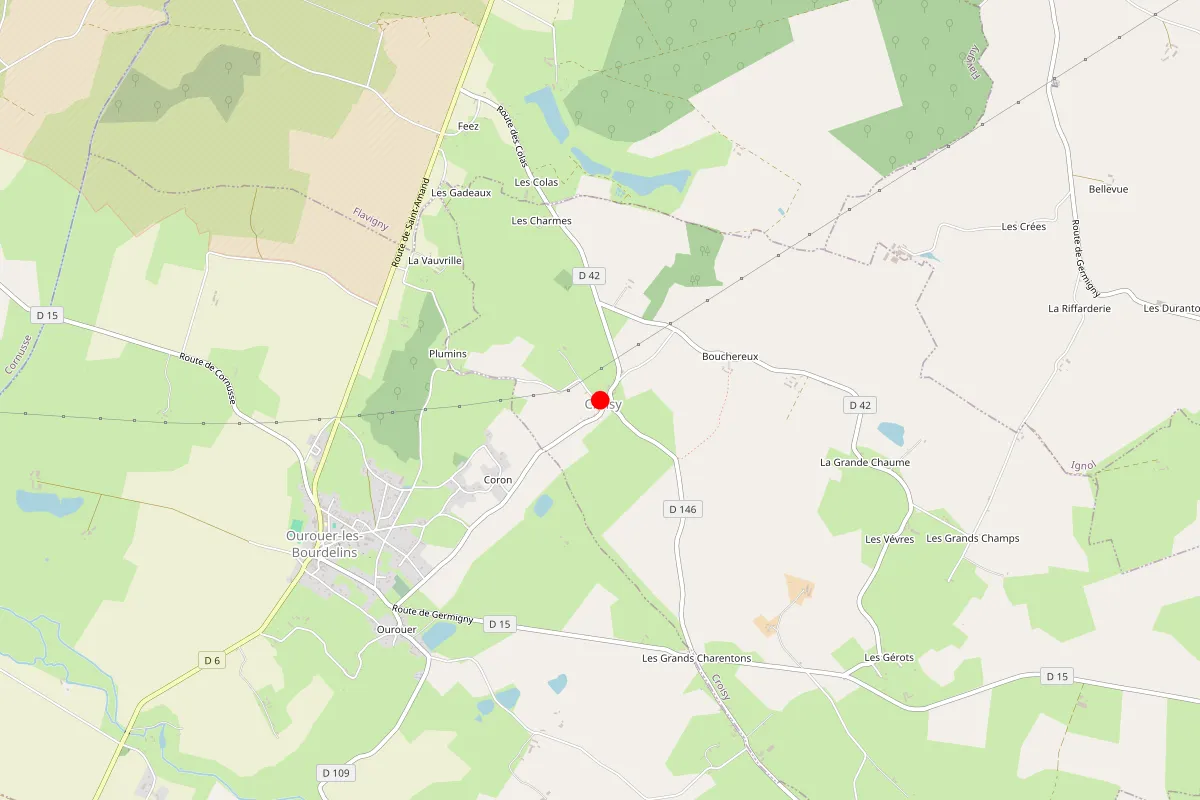 Remplacement de serrure à Croisy