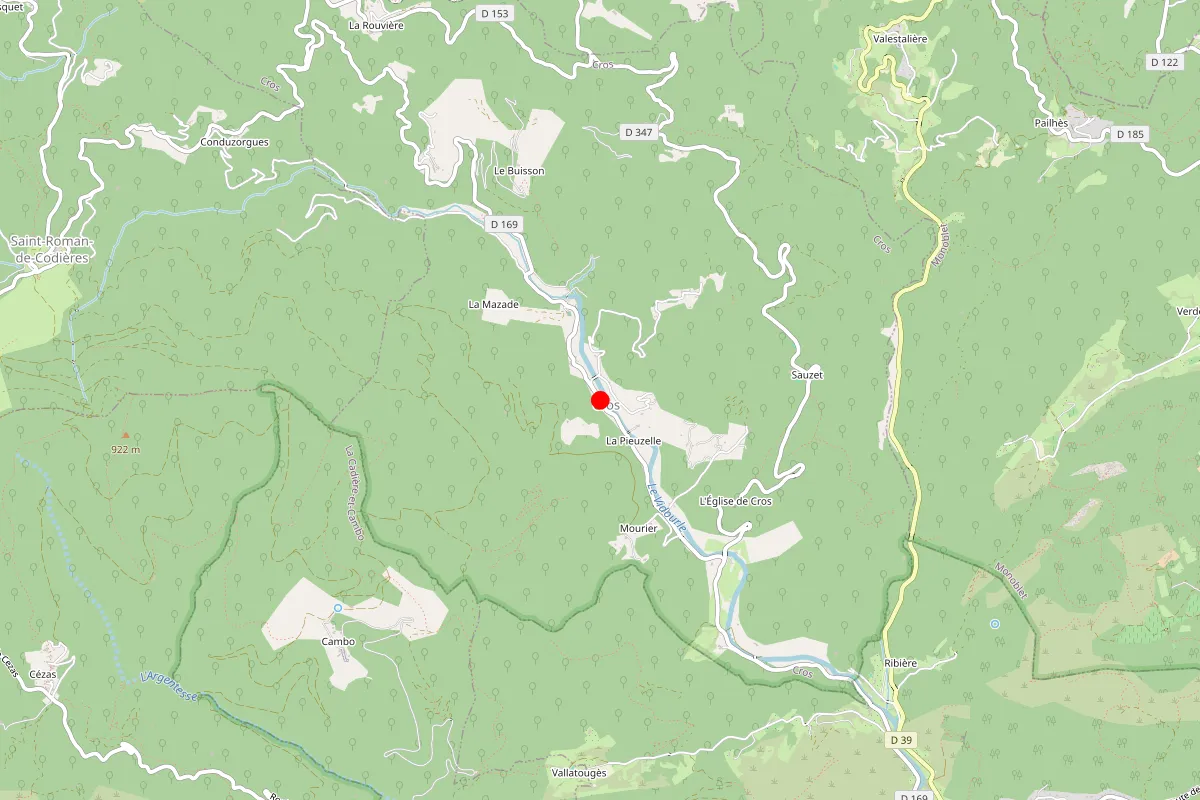 Remplacement de serrure à Cros