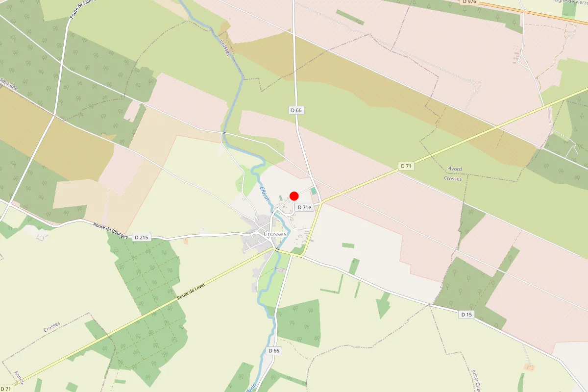 Remplacement de serrure à Crosses