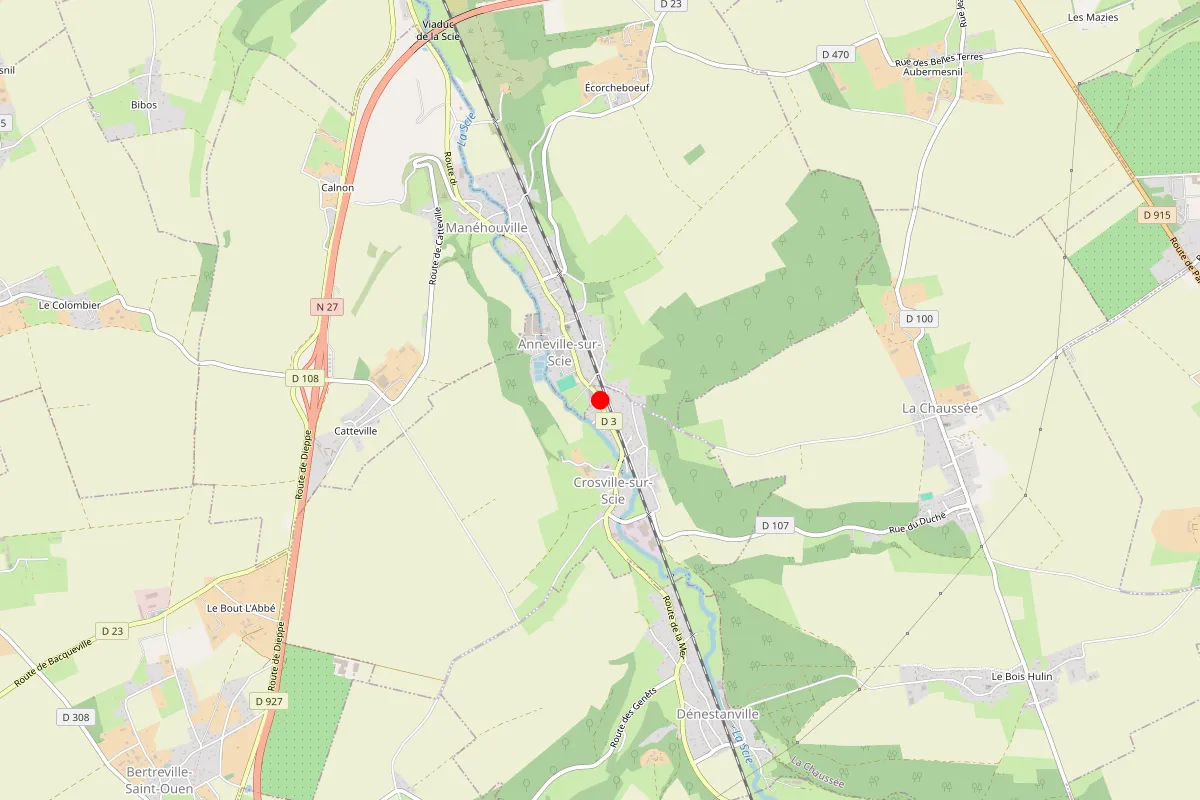 Remplacement de serrure à Crosville Sur Scie