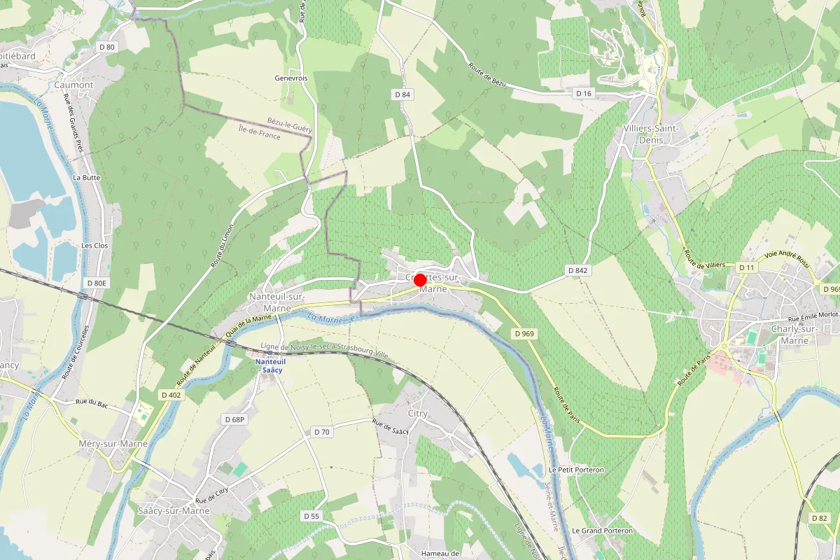 Remplacement de serrure à Crouttes Sur Marne