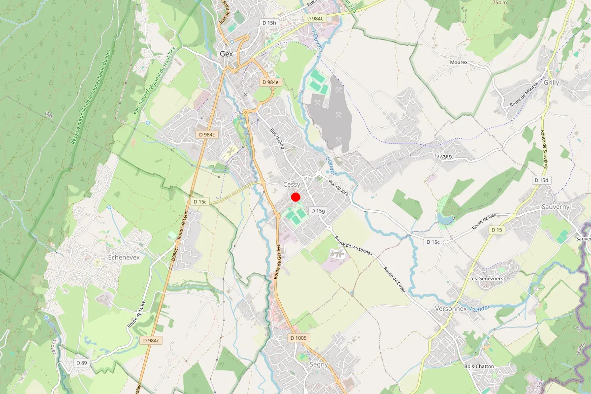 Remplacement de serrure à Crozet