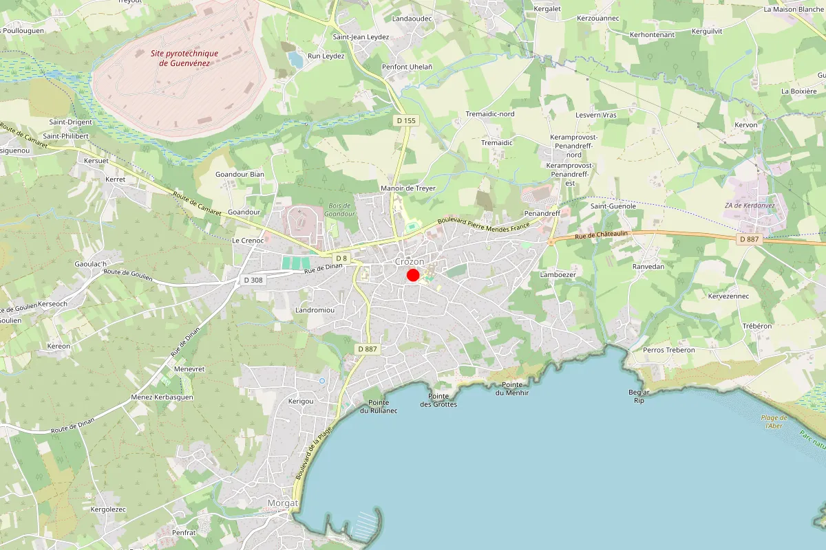 Remplacement de serrure à Crozon