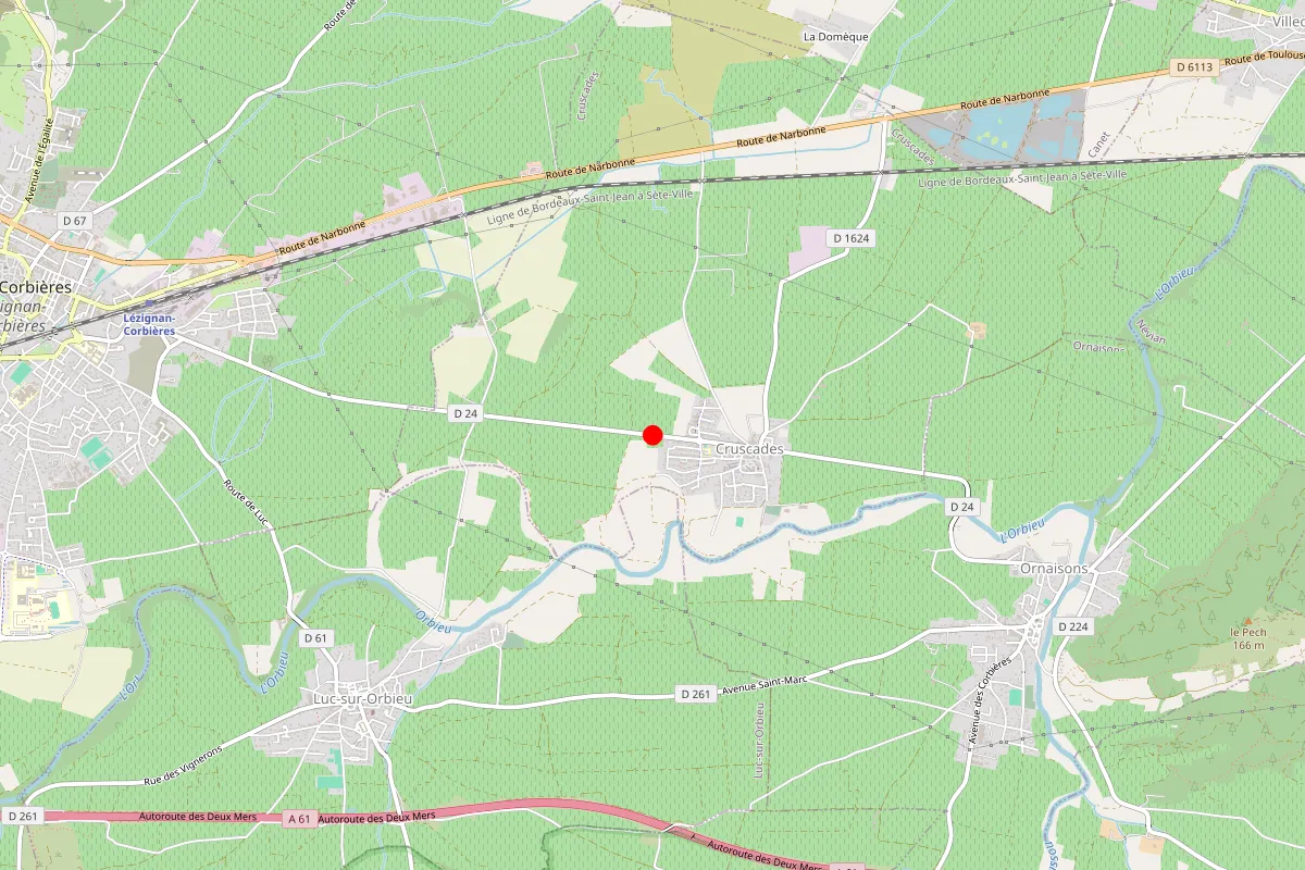 Remplacement de serrure à Cruscades