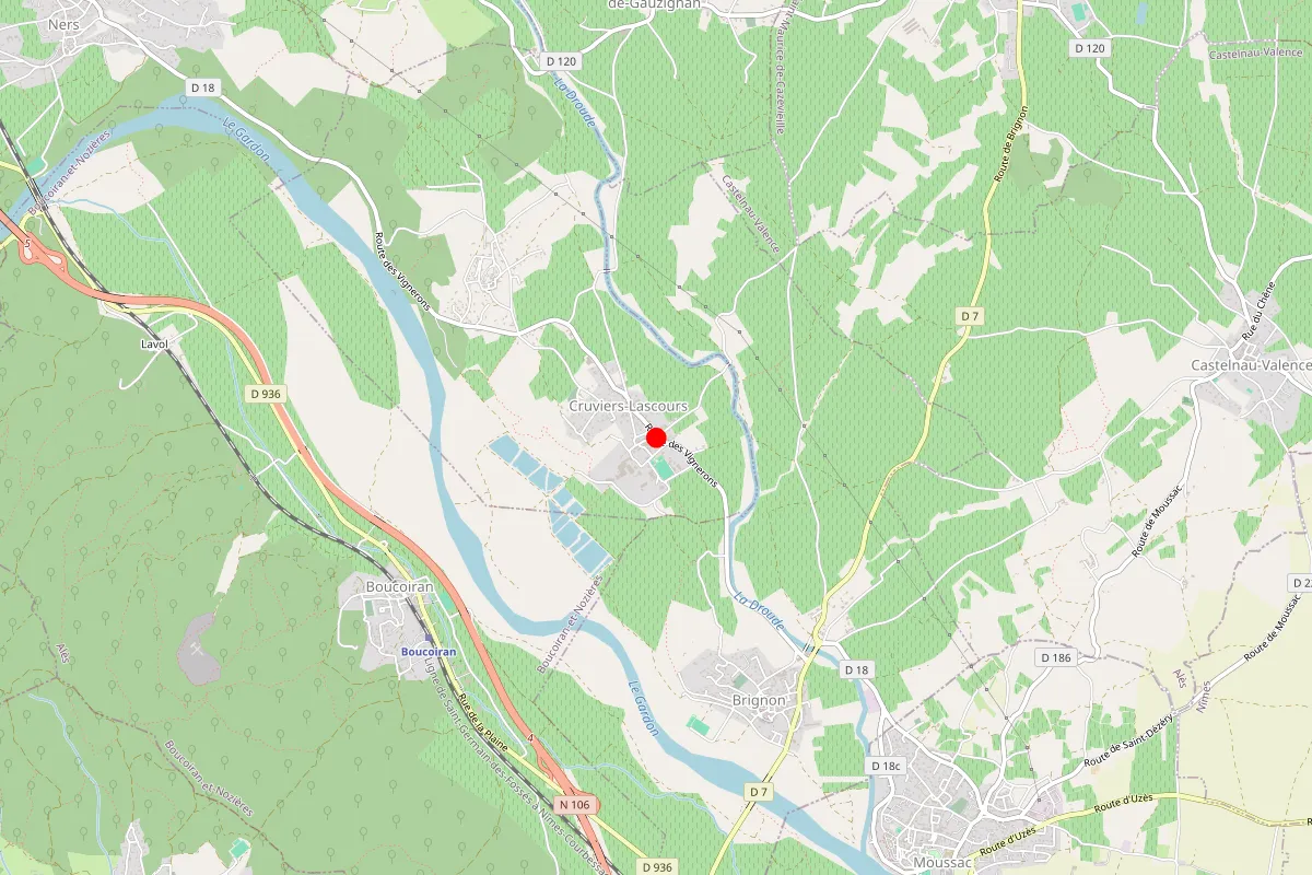 Remplacement de serrure à Cruviers Lascours