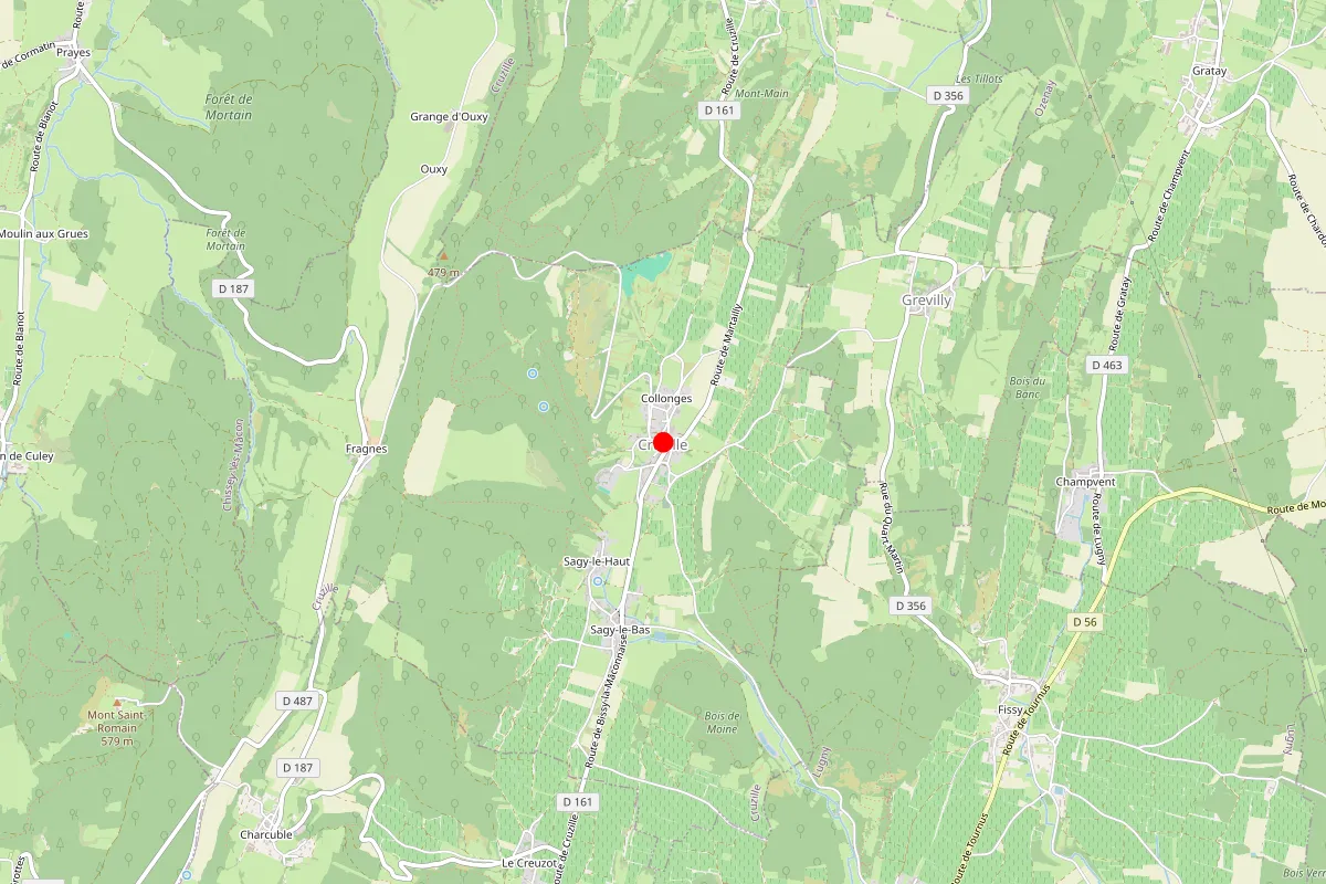 Remplacement de serrure à Cruzille