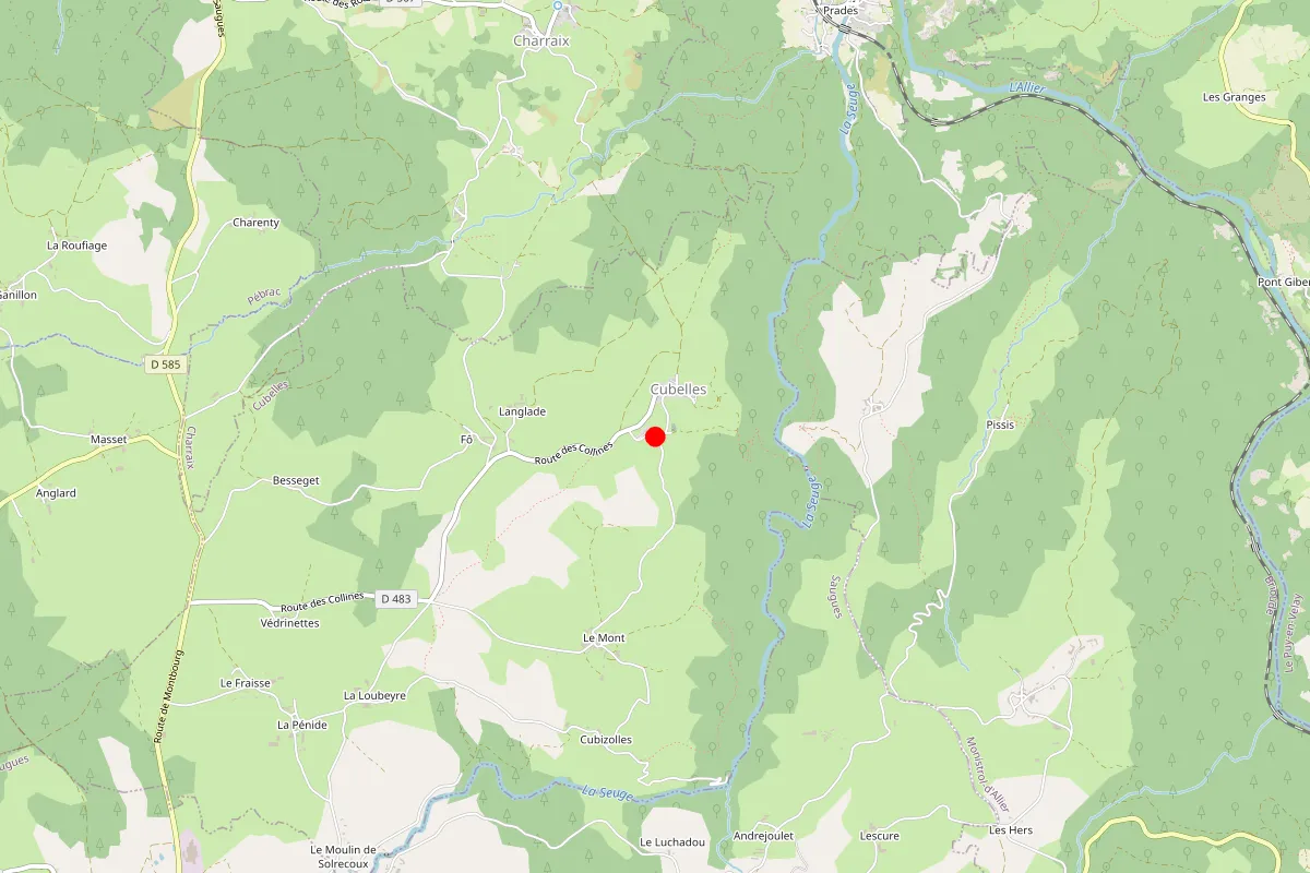 Remplacement de serrure à Cubelles