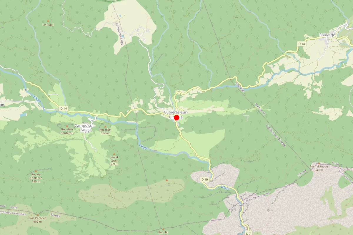 Remplacement de serrure à Cubieres Sur Cinoble