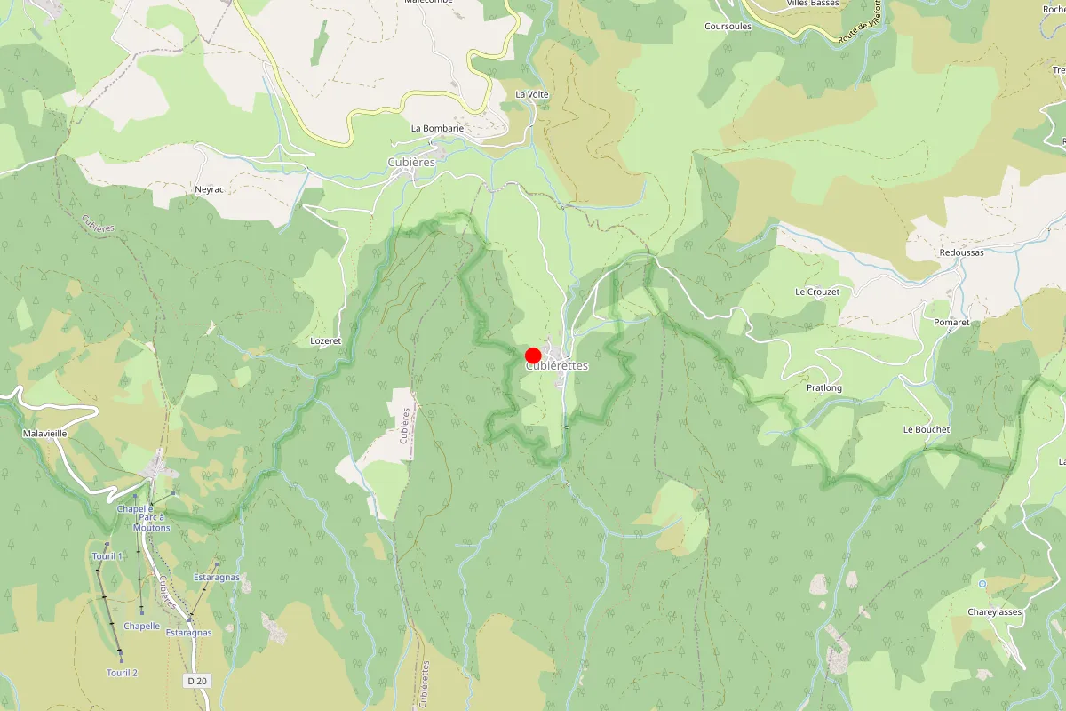 Remplacement de serrure à Cubierettes