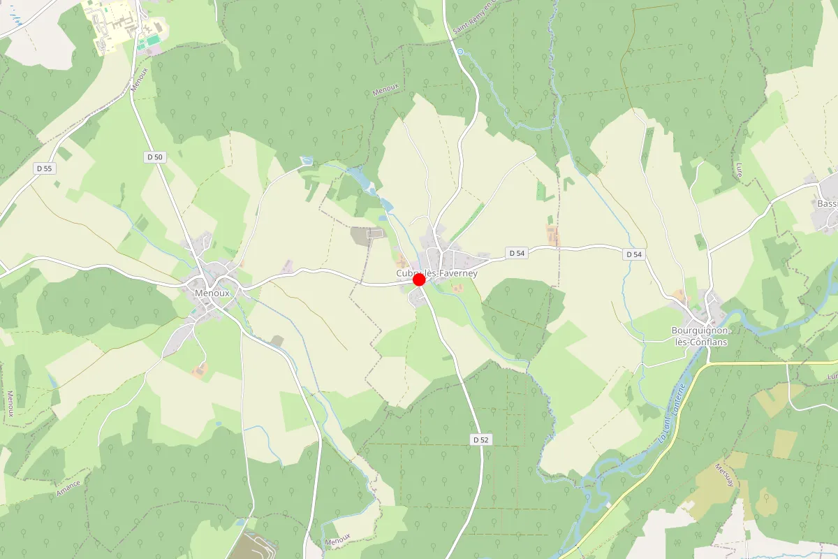 Remplacement de serrure à Cubry Les Faverney