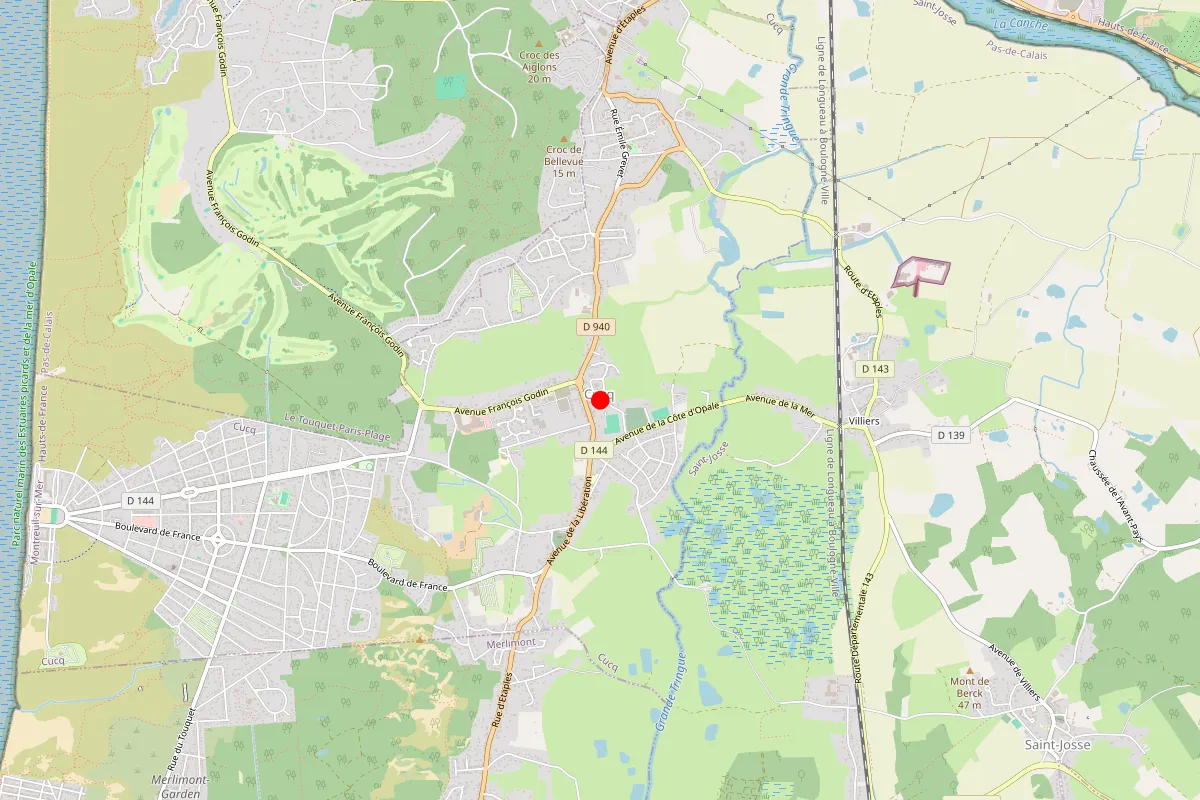 Remplacement de serrure à Cucq