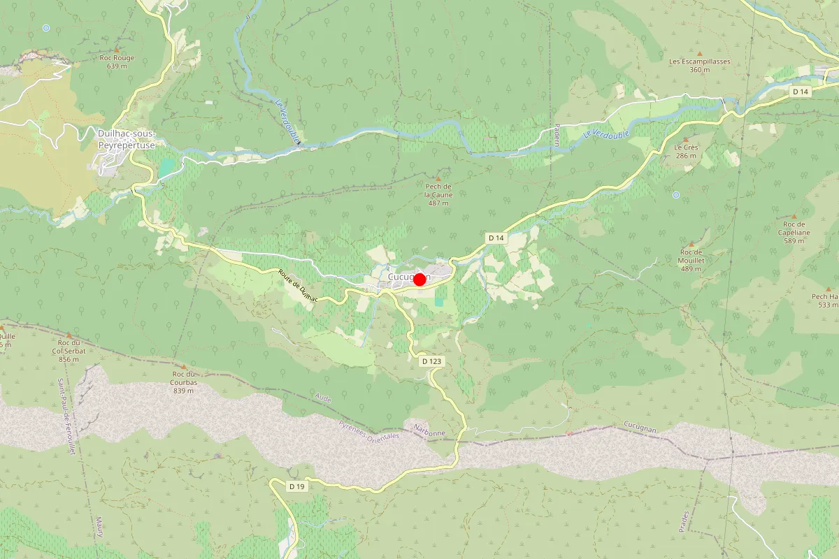 Remplacement de serrure à Cucugnan