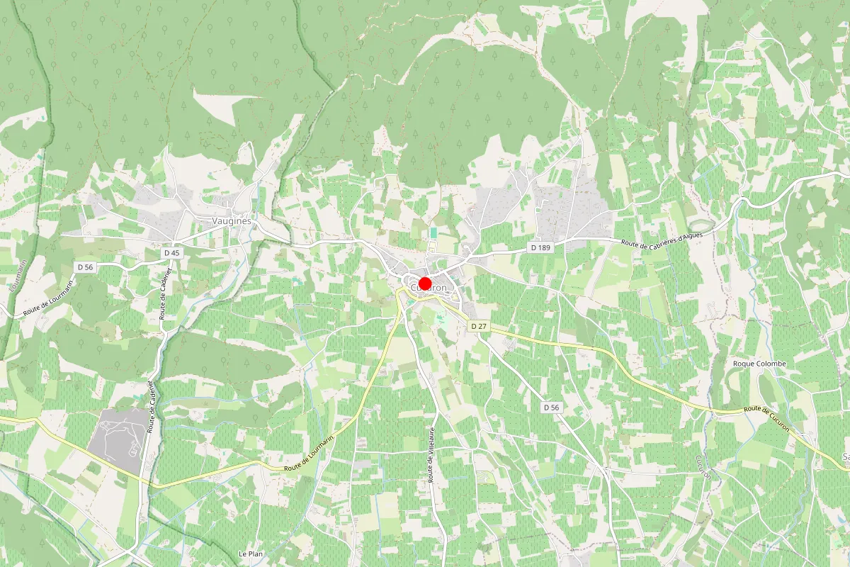Remplacement de serrure à Cucuron