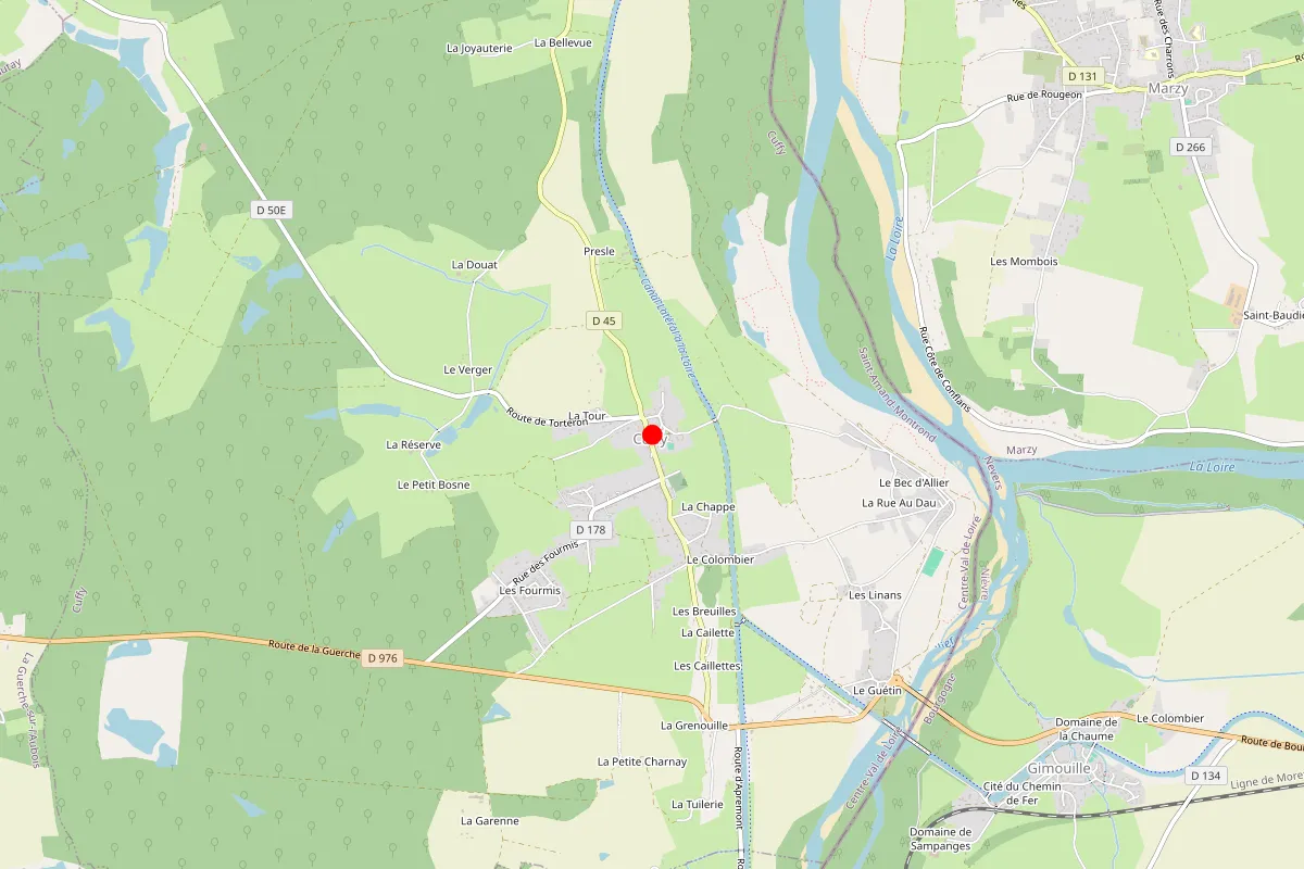 Remplacement de serrure à Cuffy