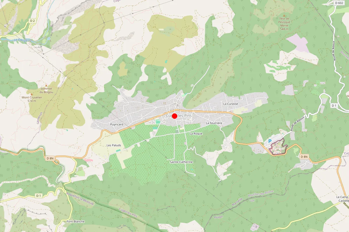 Remplacement de serrure à Cuges Les Pins