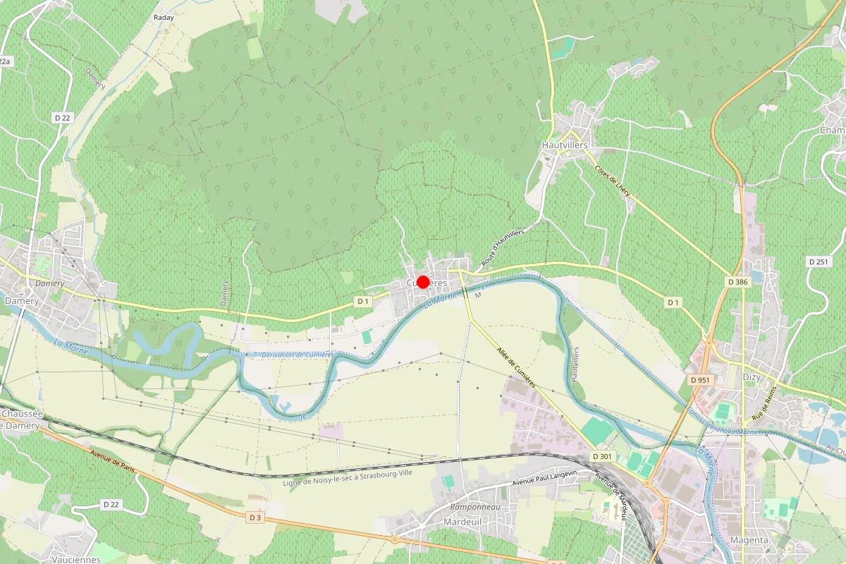 Remplacement de serrure à Cumieres