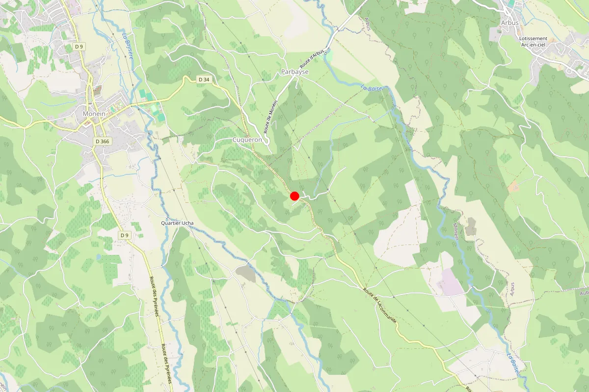 Remplacement de serrure à Cuqueron