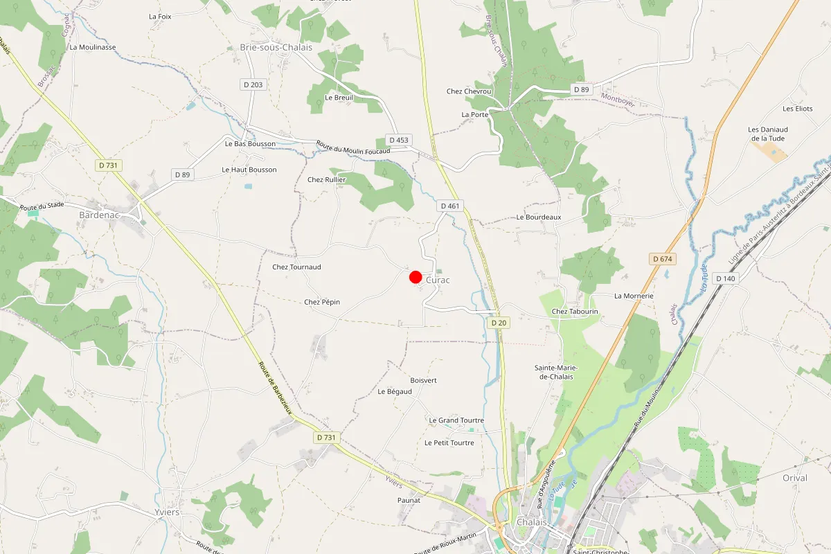 Remplacement de serrure à Curac