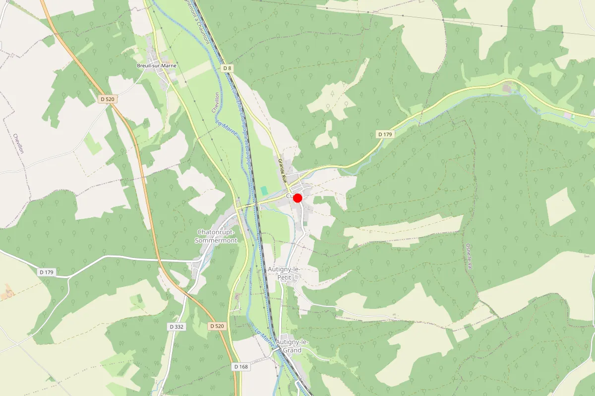 Remplacement de serrure à Curel