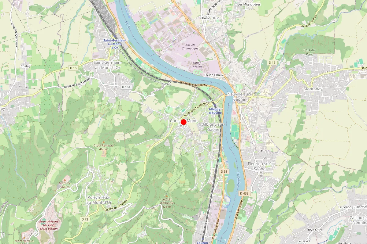 Remplacement de serrure à Curis Au Mont D'Or