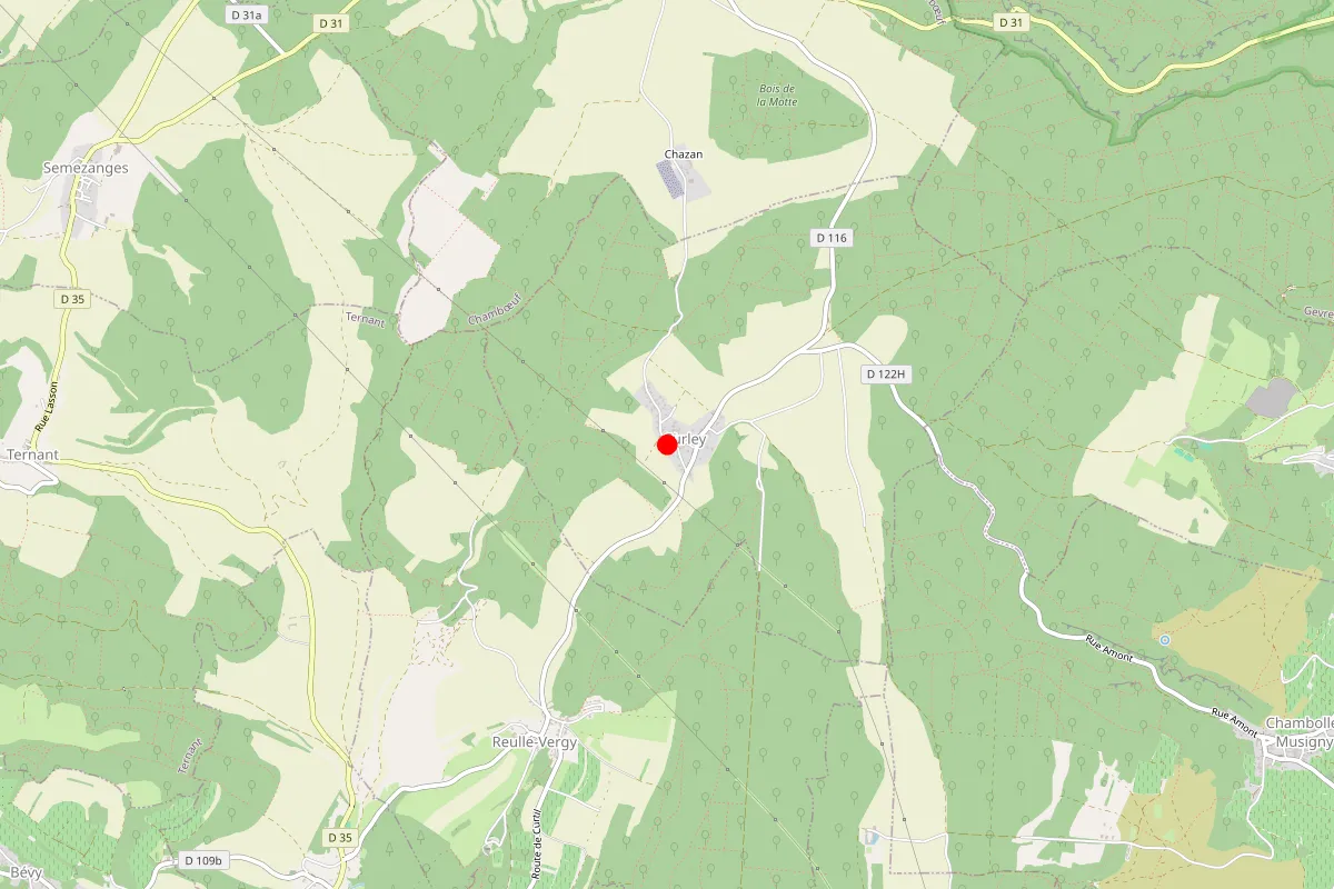 Remplacement de serrure à Curley