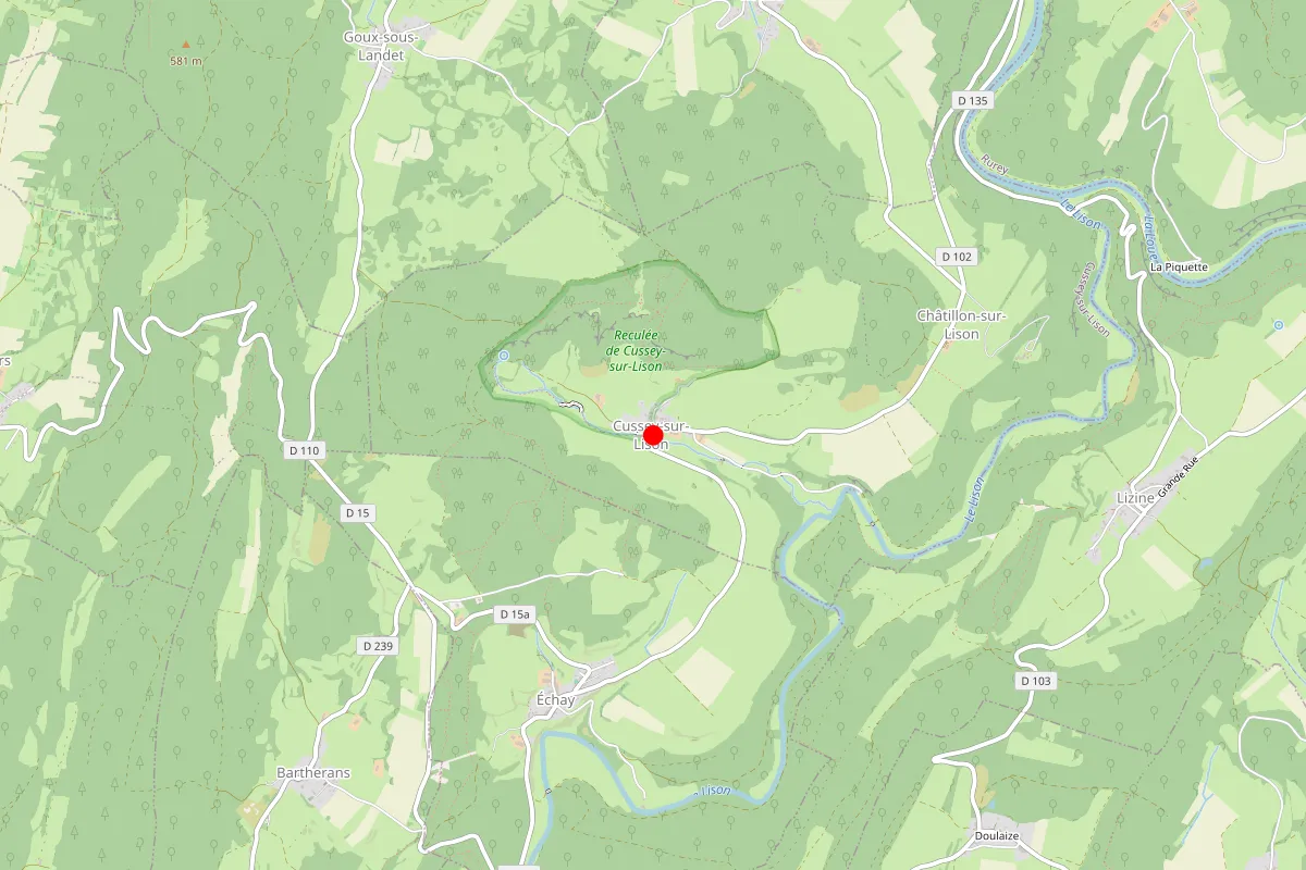 Remplacement de serrure à Cussey Sur Lison