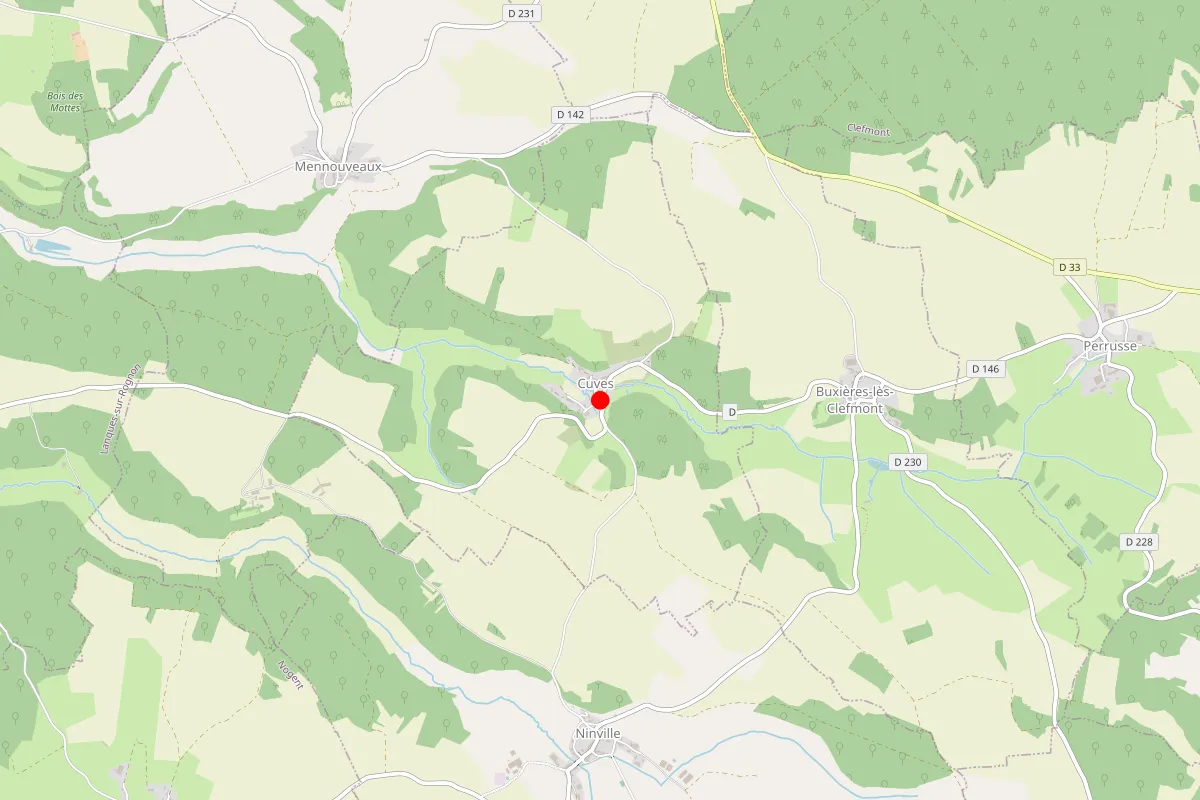 Remplacement de serrure à Cuves