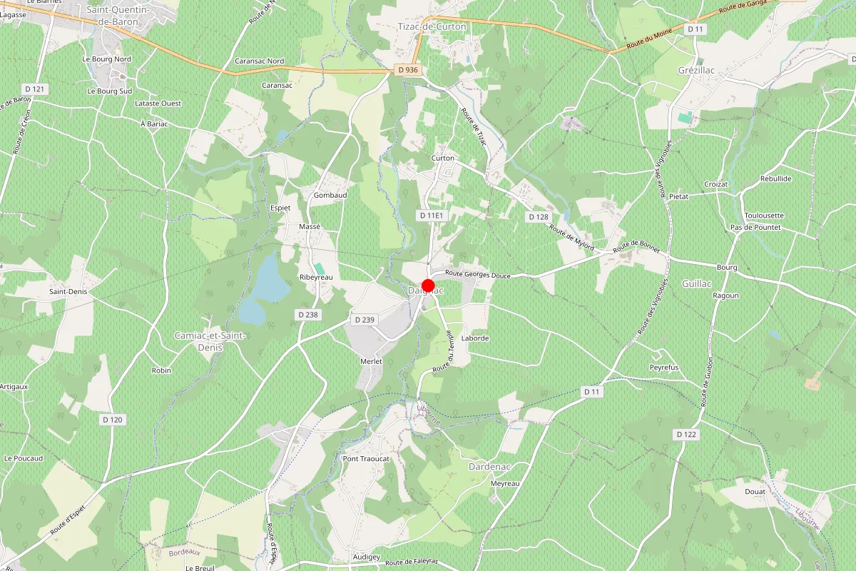 Remplacement de serrure à Daignac