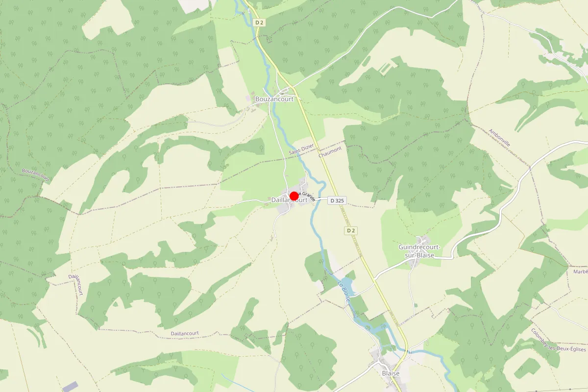 Remplacement de serrure à Daillancourt