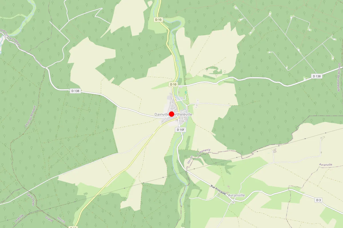 Remplacement de serrure à Dainville Bertheleville