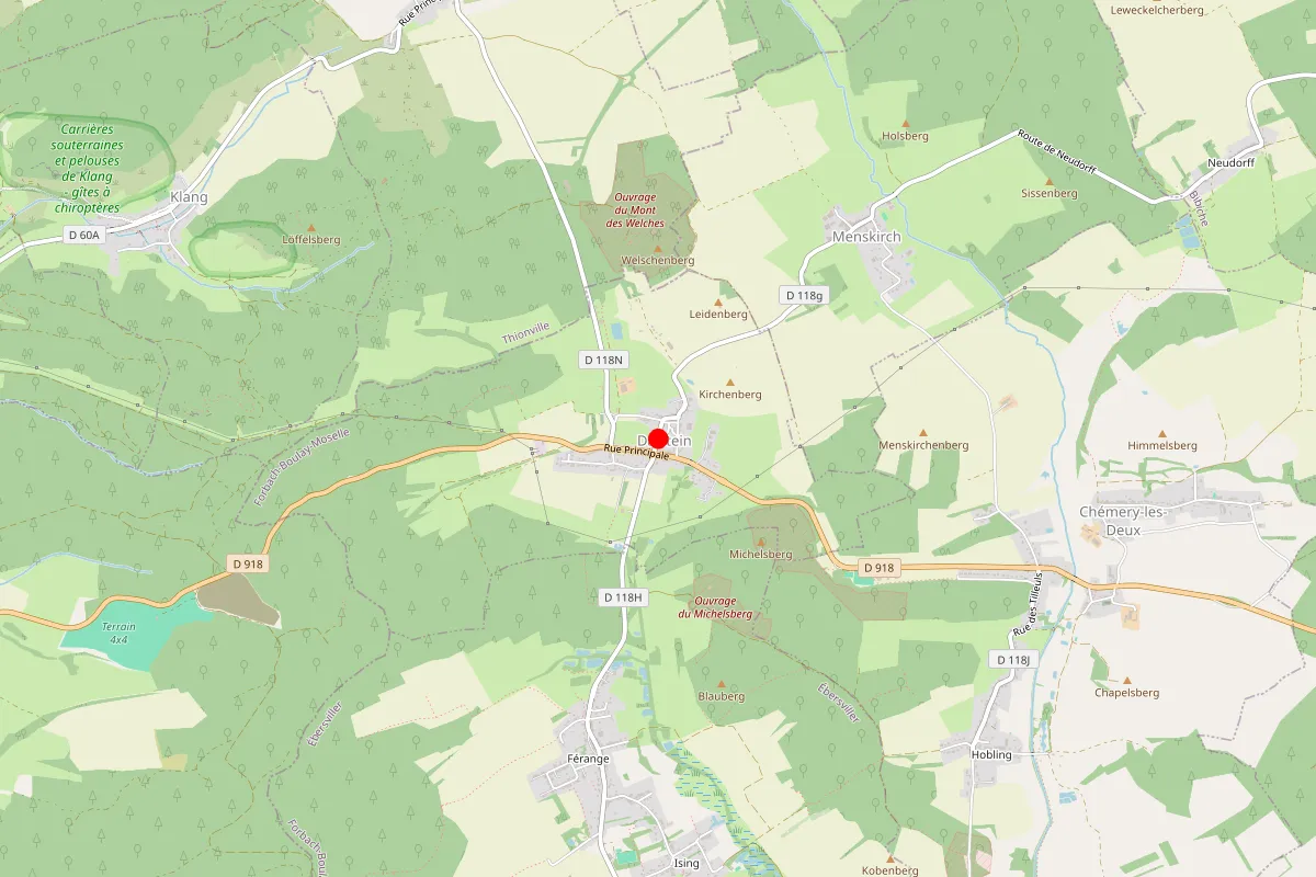 Remplacement de serrure à Dalstein