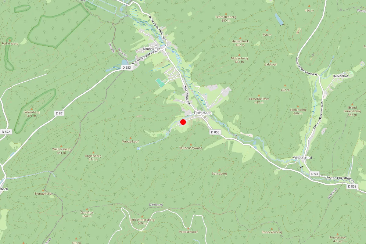 Remplacement de serrure à Dambach