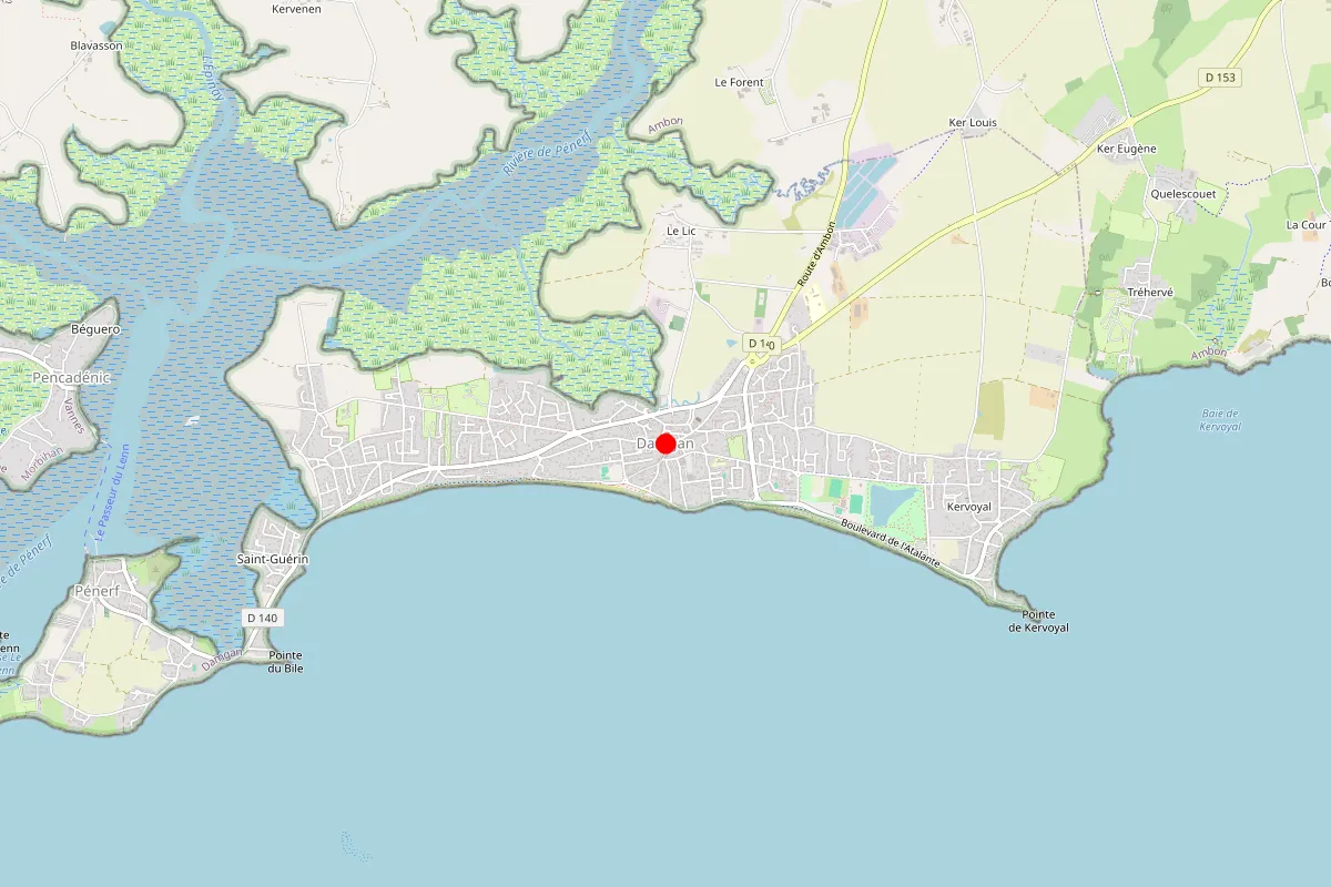 Remplacement de serrure à Damgan