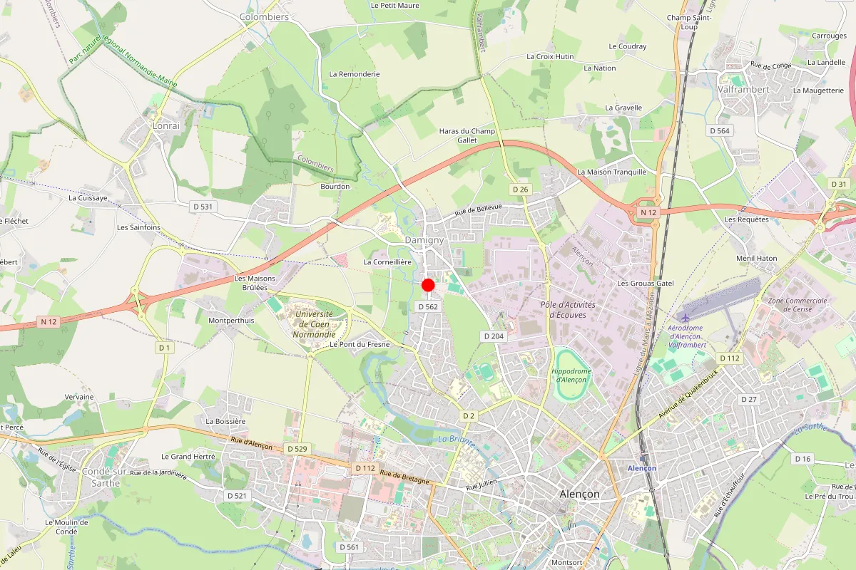 Remplacement de serrure à Damigny