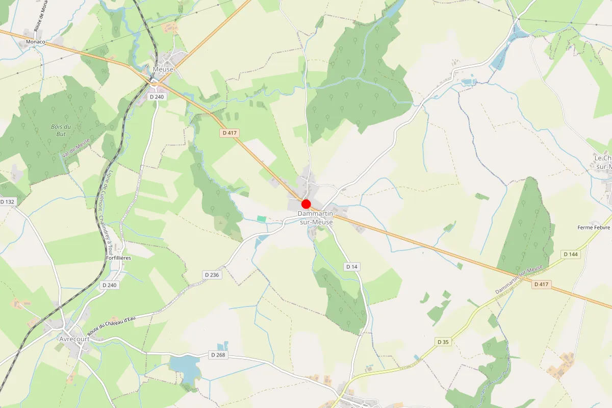 Remplacement de serrure à Dammartin Sur Meuse