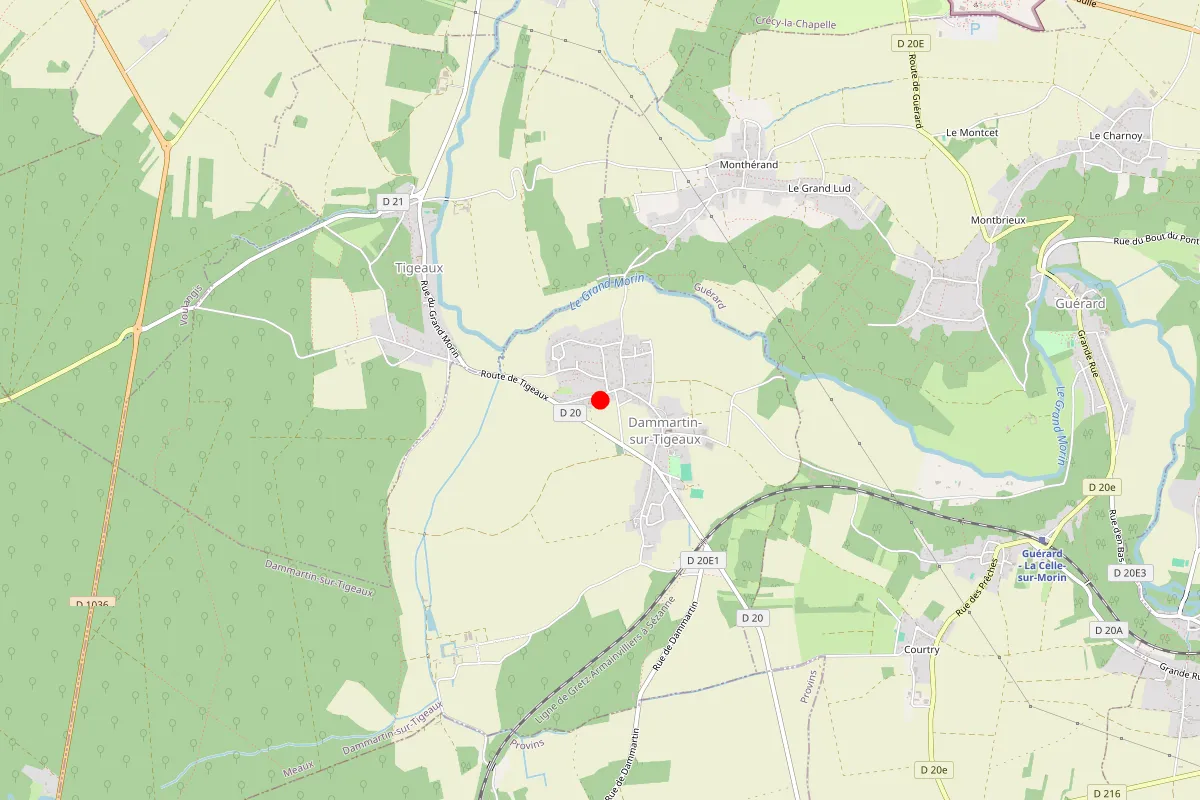 Remplacement de serrure à Dammartin Sur Tigeaux