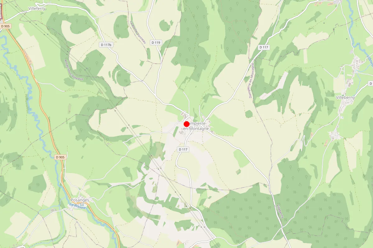 Remplacement de serrure à Dampierre En Montagne