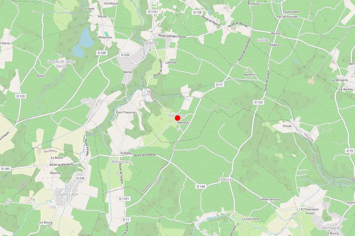 Remplacement de serrure à Dardenac