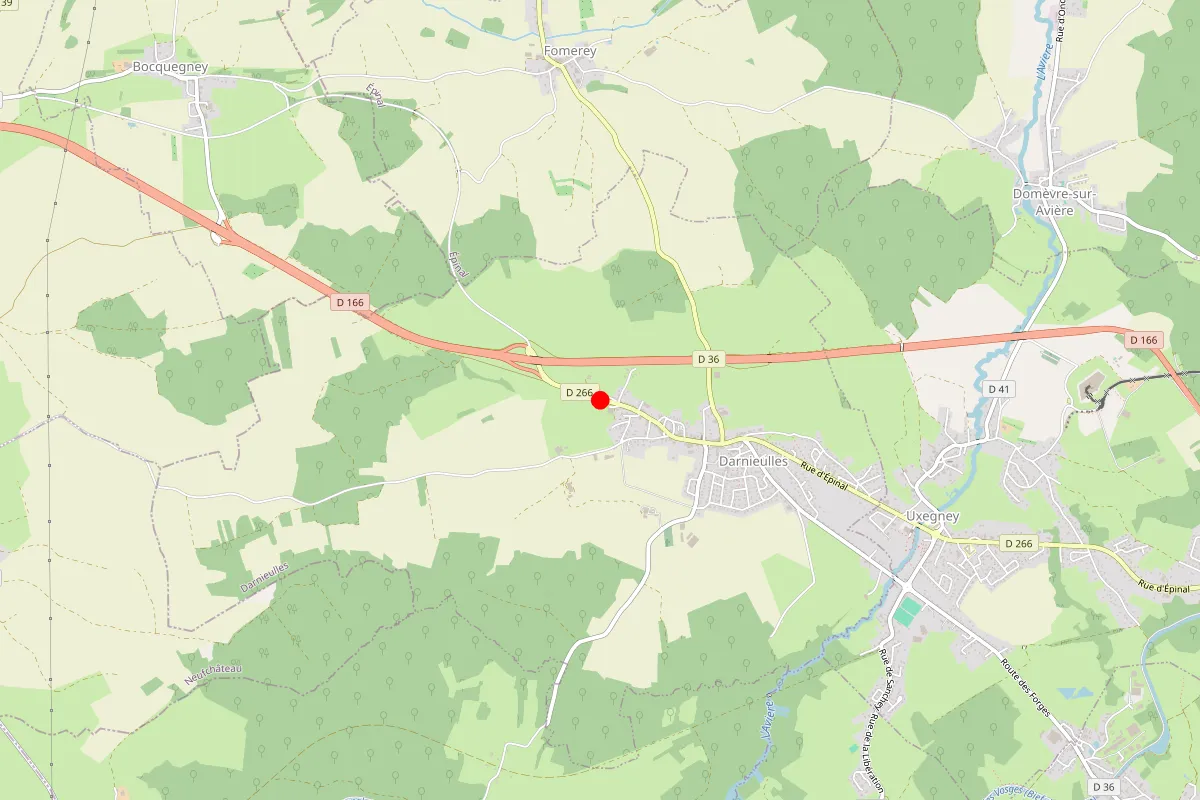 Remplacement de serrure à Darnieulles