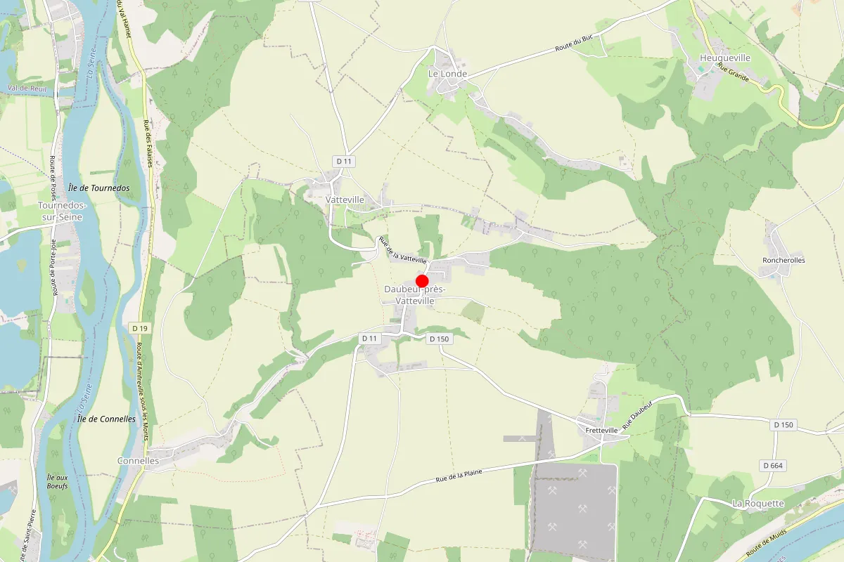 Remplacement de serrure à Daubeuf Pres Vatteville