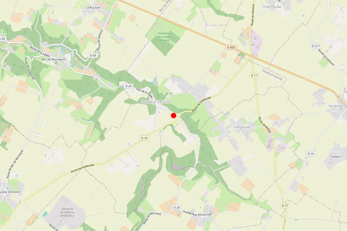 Remplacement de serrure à Daubeuf Serville