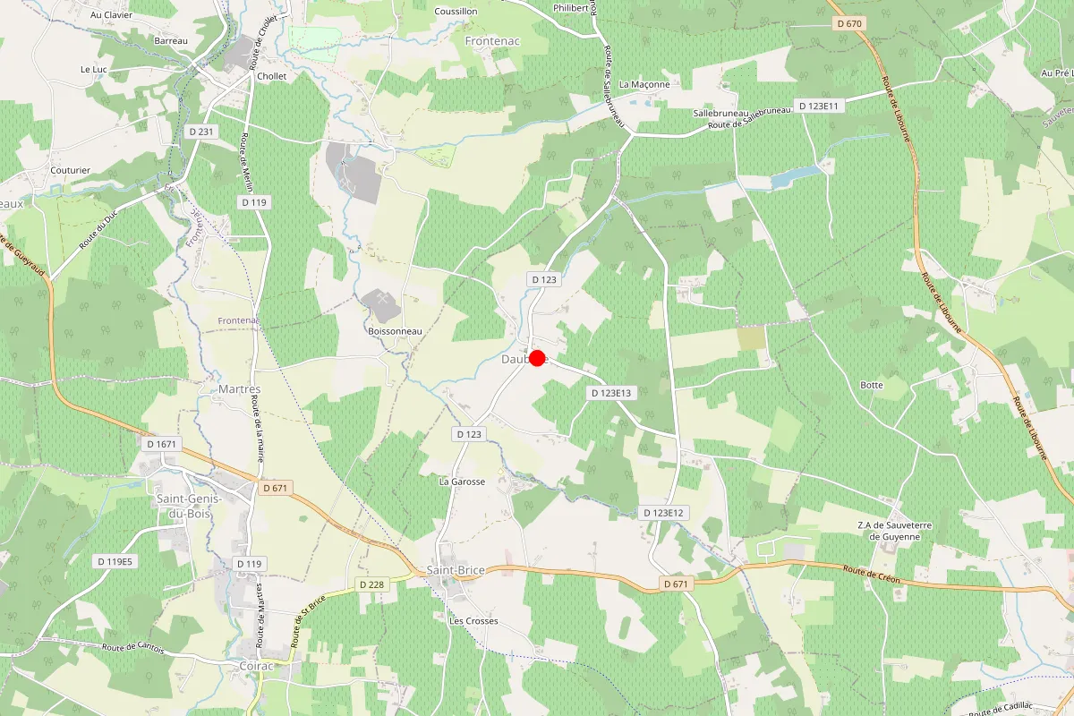Remplacement de serrure à Daubeze