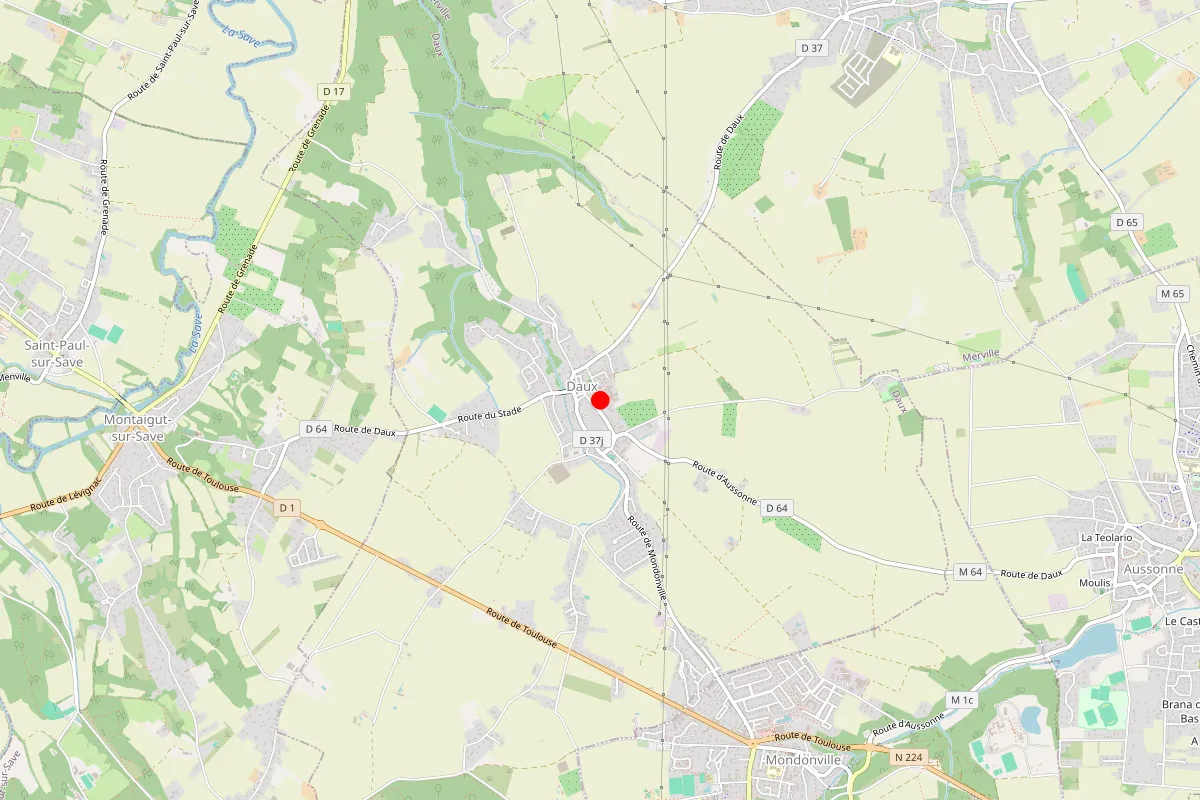 Remplacement de serrure à Daux