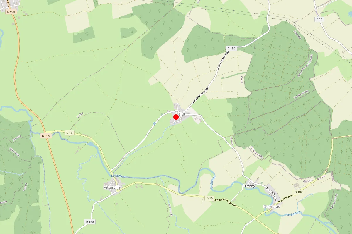 Remplacement de serrure à Delut