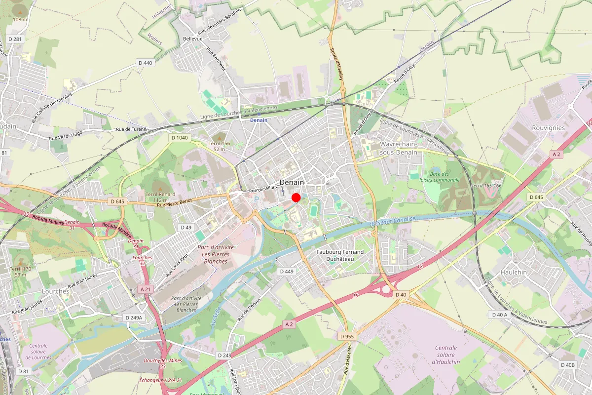 Remplacement de serrure à Denain