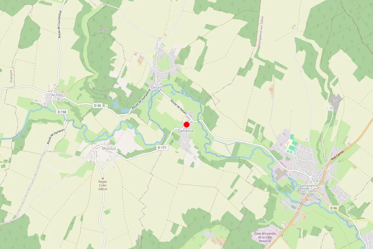 Remplacement de serrure à Denevre