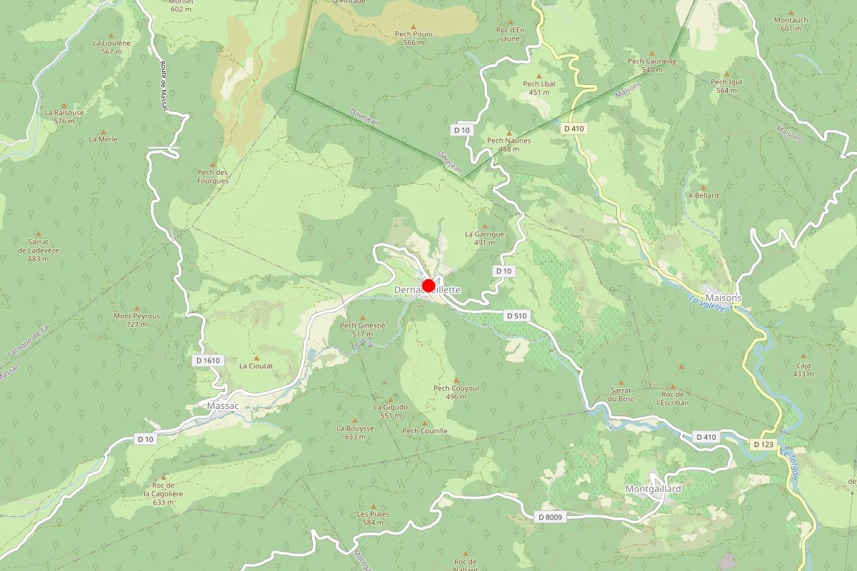 Remplacement de serrure à Dernacueillette